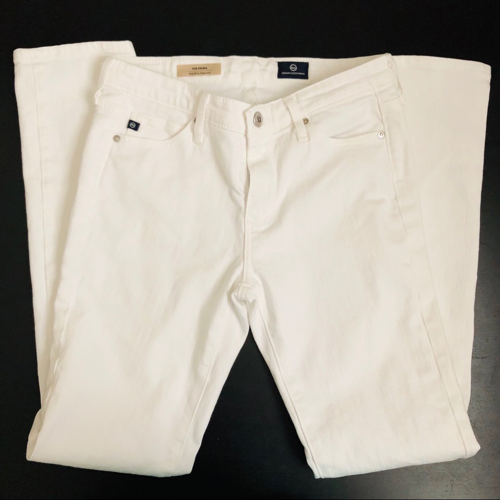 AG Jeans The Prima Cigarette Size 25 NEW - Picture 4 of 6